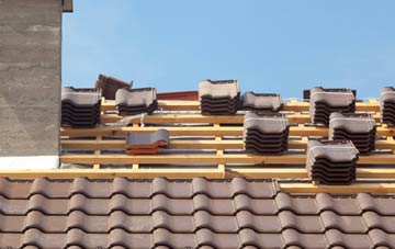 New Houghton clay roofing costs