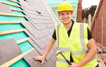 find trusted New Houghton roofers in Derbyshire