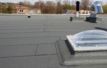 benefits of New Houghton flat roofing