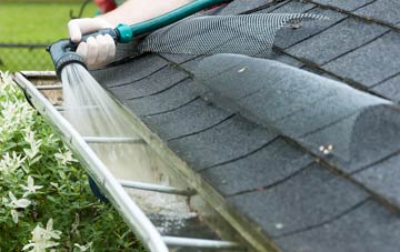 New Houghton gutter cleaning costs