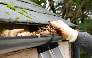 gutter cleaning New Houghton, Derbyshire