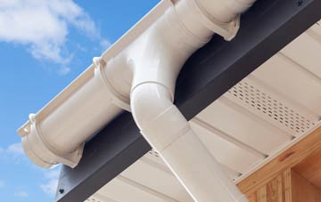 New Houghton gutter installation costs