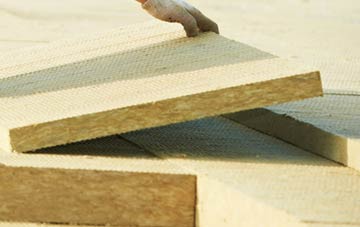 measuring New Houghton tapered insulation