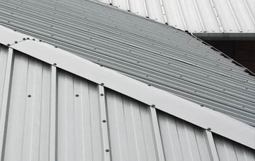 disadvantages of New Houghton metal roofing
