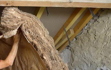 New Houghton pitched roof insulation costs
