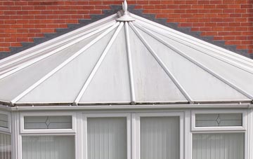 New Houghton polycarbonate conservatory roof repairs