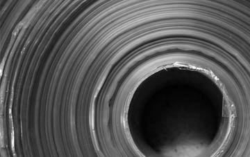 New Houghton pvc roof replacement