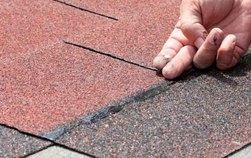 New Houghton asphalt roof repairs