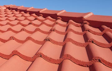 New Houghton tile and slate roof replacement