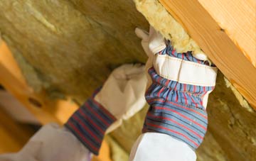 types of New Houghton pitched roof insulation materials