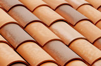 New Houghton clay roofing
