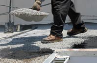 find rated New Houghton flat roofing replacement companies